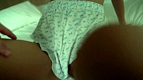 i fingered a hot modest blonde to squirting