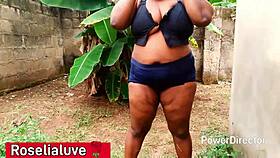 fat ass mom with huge tits got pounded doggy by bangboss