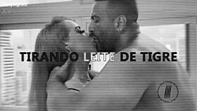 Milking Huge Monster Cock With Curvy Brazilian Babe!