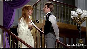 does yvonne ekmann give topless handjob in himmelsengen 1965?