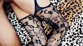 Wife Exclaims, 'Slow Sex in Lingerie!'