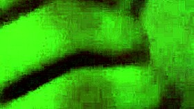 she's sucking that monster cock 😈