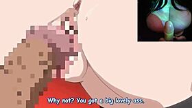 Hotwife In Cosplay With Big Tits Enjoys Hot Guys In This Amateur Episode.