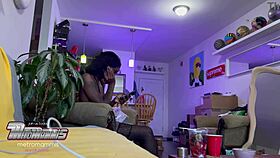 JERSEY BOP FROM LINDEN CREAMS AND SQUIRTS FROM DEEP FUCKING