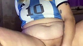 i was so horny, touched myself and squirted everywhere