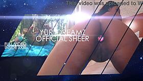 i'm fucking my bushy pussy with toys and a dildo, feeling so good