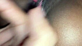 stepsister alone at home gets a hard fuck