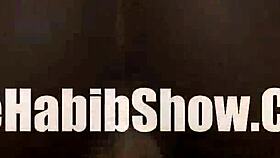 Oh wow, sexy ebony queen McKenzie Lee fucks her boyfriend!