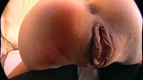 Step dad and daughter make Valentine's Day special with cowgirl riding