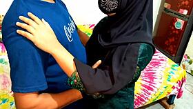 Indian Teacher Fucks Student Hard