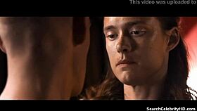 Krista Kosonen in K�tilo 2015 showcasing her acting talent.