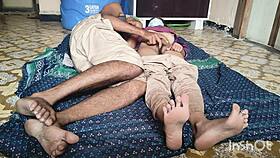 shivani is my best pussy girl, spanking her at the party with dirty talk