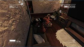 candy and her friend turn into succubus and drain viper dry in usa sex scene