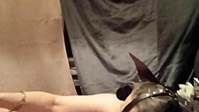 2025 01 19 Esclave F Autoseance En Ponygirl Humilie