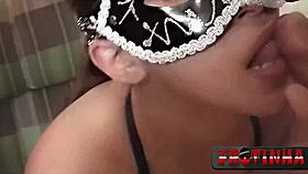 Hey, these two latina friends are giving everything in anal assfucking and interracial action!