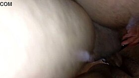 brazilian amateur couple fucking in anal and blowjob