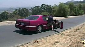 that brunette hottie in anal foursome getting dp and facial