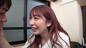 I’m Obsessed with This Curvy Japanese G-Cup College Girl’s Huge Tits