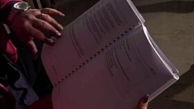 old man and horny milf in intense anal fuck session