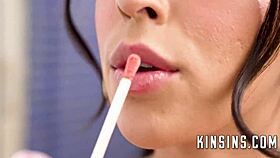 Rite of Passage - Stepmom and Stepdad Arrange 18th Birthday Gangbang