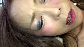 omg, that shameless asian mature slut gives an epic blowjob with big tits 😍