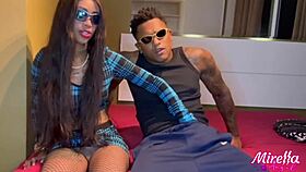 That whore's video went viral! 😏