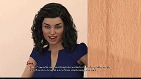 Having a Hard Time with Game Part 1, Futanari Fun 😜