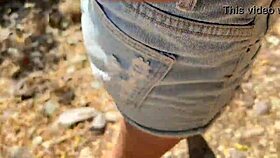 Indian Cute Teen 18+ Gf Fucked Hard in Forest