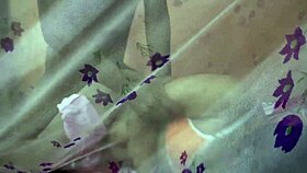 desi indian college girl rides boyfriend in viral hostel clip