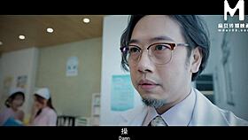 Check out Modelmedia Asia's night shift nurses ep4, ultimate sexual training for sex slaves 😈.