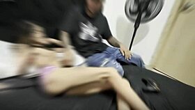 Horny stepsister won't let me play!