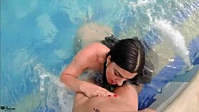 latina lesbians fucking and rubbing pussies in homemade porn 😍