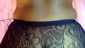 Fuck Me Hard and Cum Inside My Ebony Pussy!