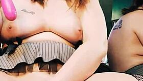 wet solo squirt and anal play?