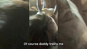 black history month special: white emo slut moans black lives matter while getting dominated and creampied?