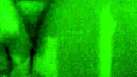 I watched my wife get fucked by a chubby blonde in POV