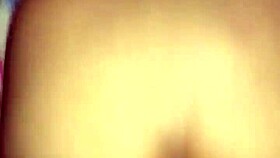 Vietnamese babe bent over for intense doggystyle pounding!