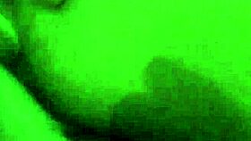 I watched my wife get fucked by a chubby blonde in POV