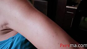 step mom is ready to fuck 😏