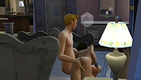 The sims family adventures