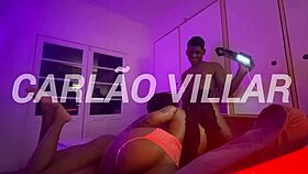 feeling excited as my wife brings her hot friend for group sex