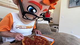 Addison Vodka, slam that athletic ass on my rod! This sausage delivers hard and deep.