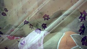 desi indian college girl rides boyfriend in viral hostel clip