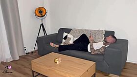 I Have Hard Sex In Secret With My Step Sister's Boyfriend - Athenea Rosse & Nestor Zarc