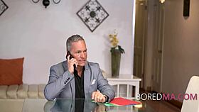 Two Men Free Use This Milf in Intense Fetish Fantasy Sex