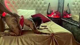 Chilean Whore: 'I Receive That Haitian Black Cock So Well!'