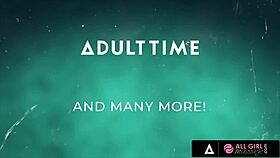 All Girl Massage - Nervous Bella Rolland Gets Her 1st Massage And She Gets An Unforgettable One