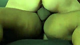 She invites him to take her in every position and dominate her completely