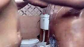 Desi Step Sister Strips Brother Naked