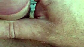 I Jerk Off And Cum On My Belly